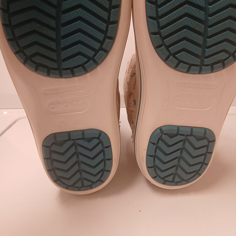 Crocs Hello Kitty RARE Boots - Picture 10 of 12
